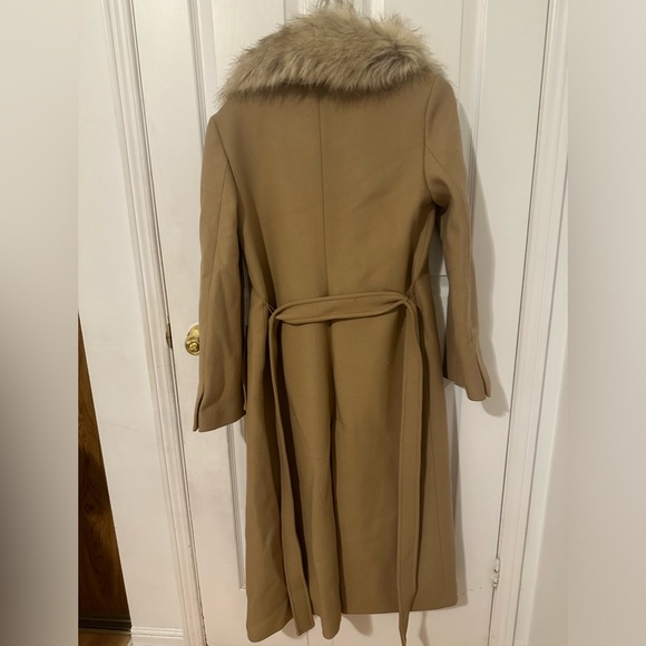 MANTECO ZARA WOOL BLEND COAT PREMIUM QUALITY - Picture 12 of 12